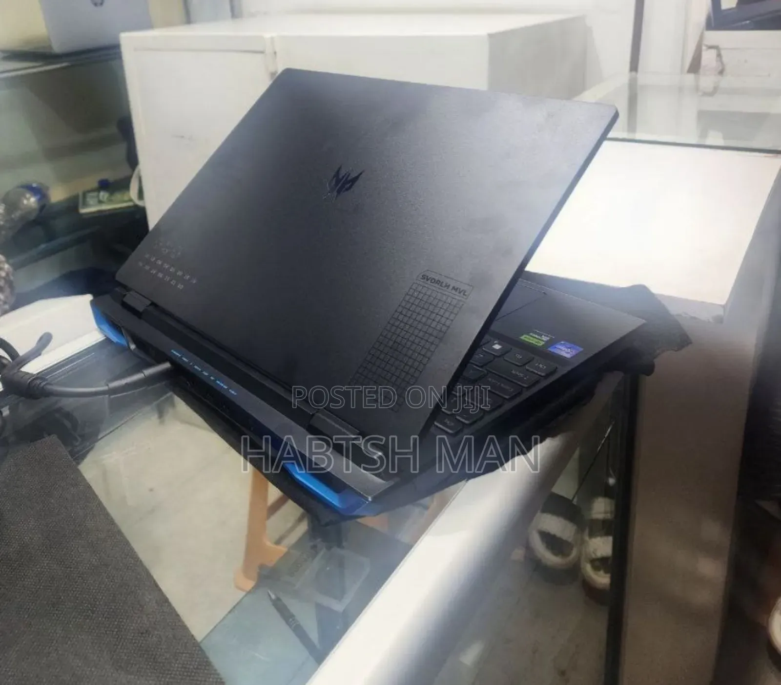 New Laptop Acer Predator Helios 300 32GB Intel Core I9 SSD 1T