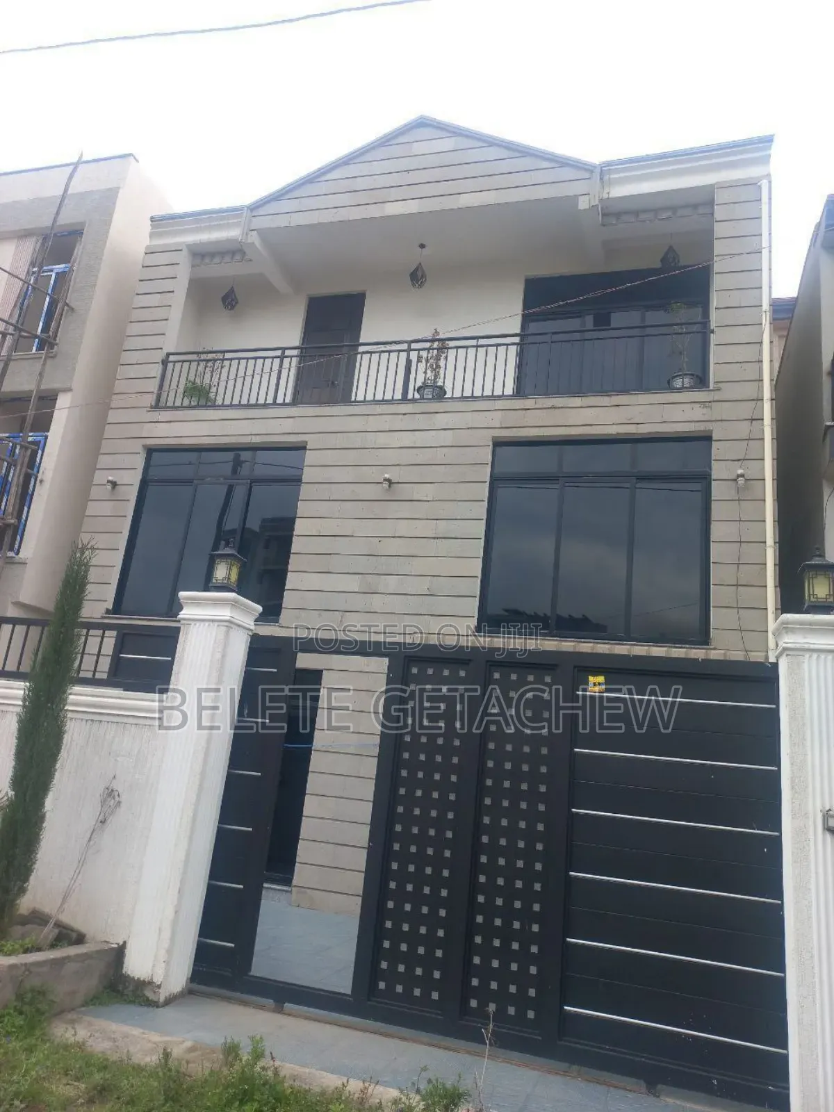 6bdrm House in Ayat G+2 Residential, Bole for sale
