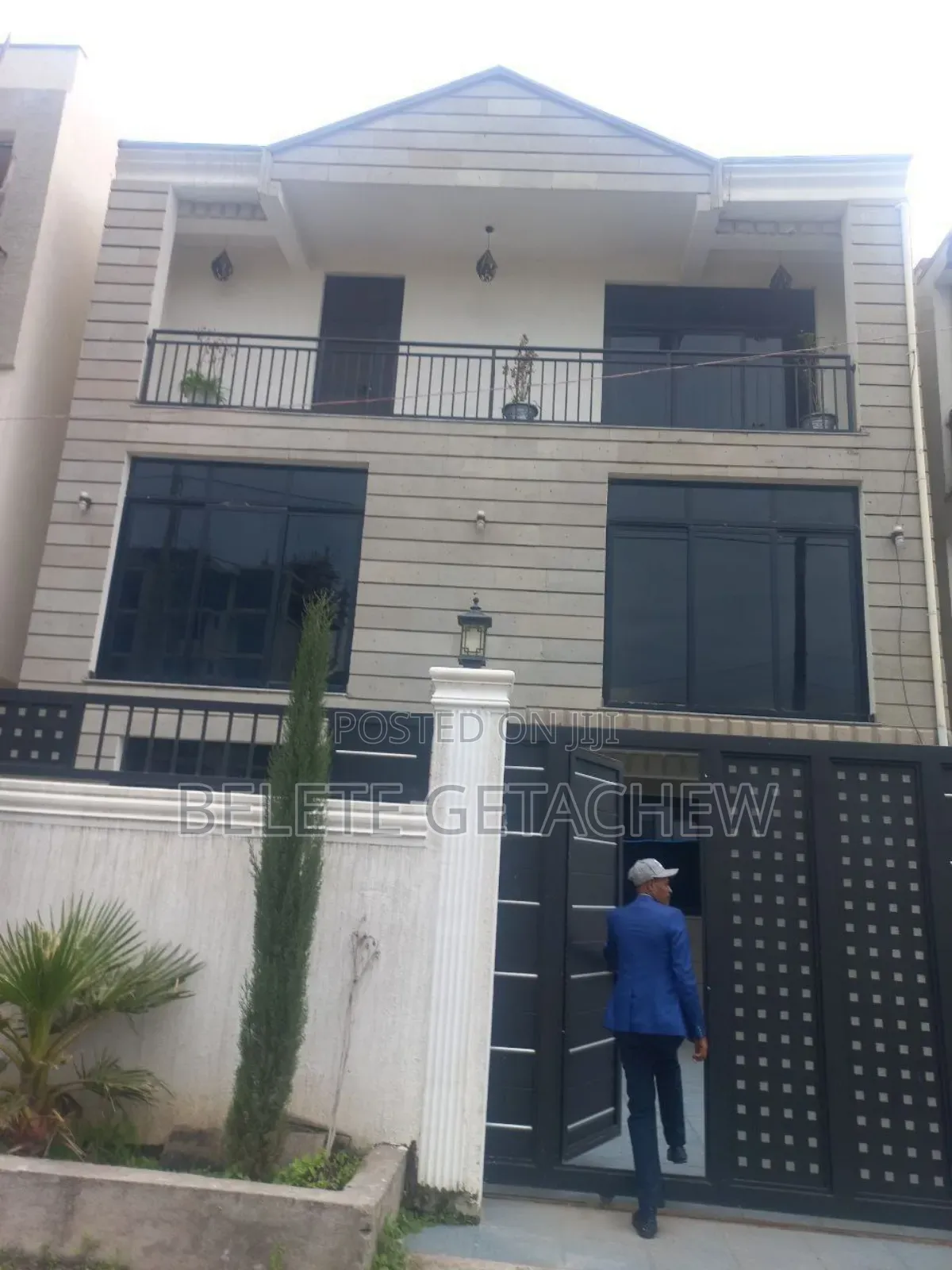 6bdrm House in Ayat G+2 Residential, Bole for sale