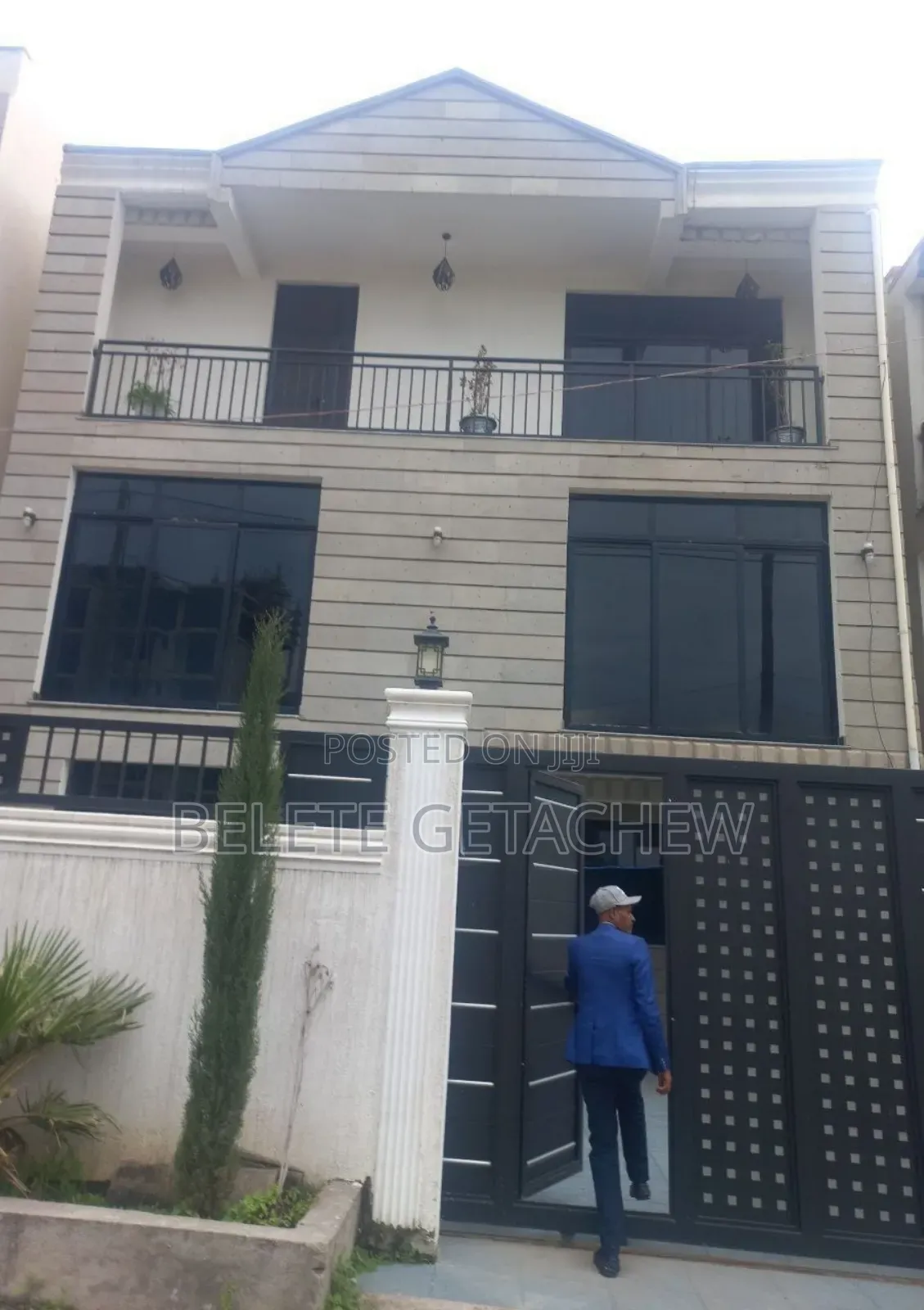 6bdrm House in Ayat G+2 Residential, Bole for sale