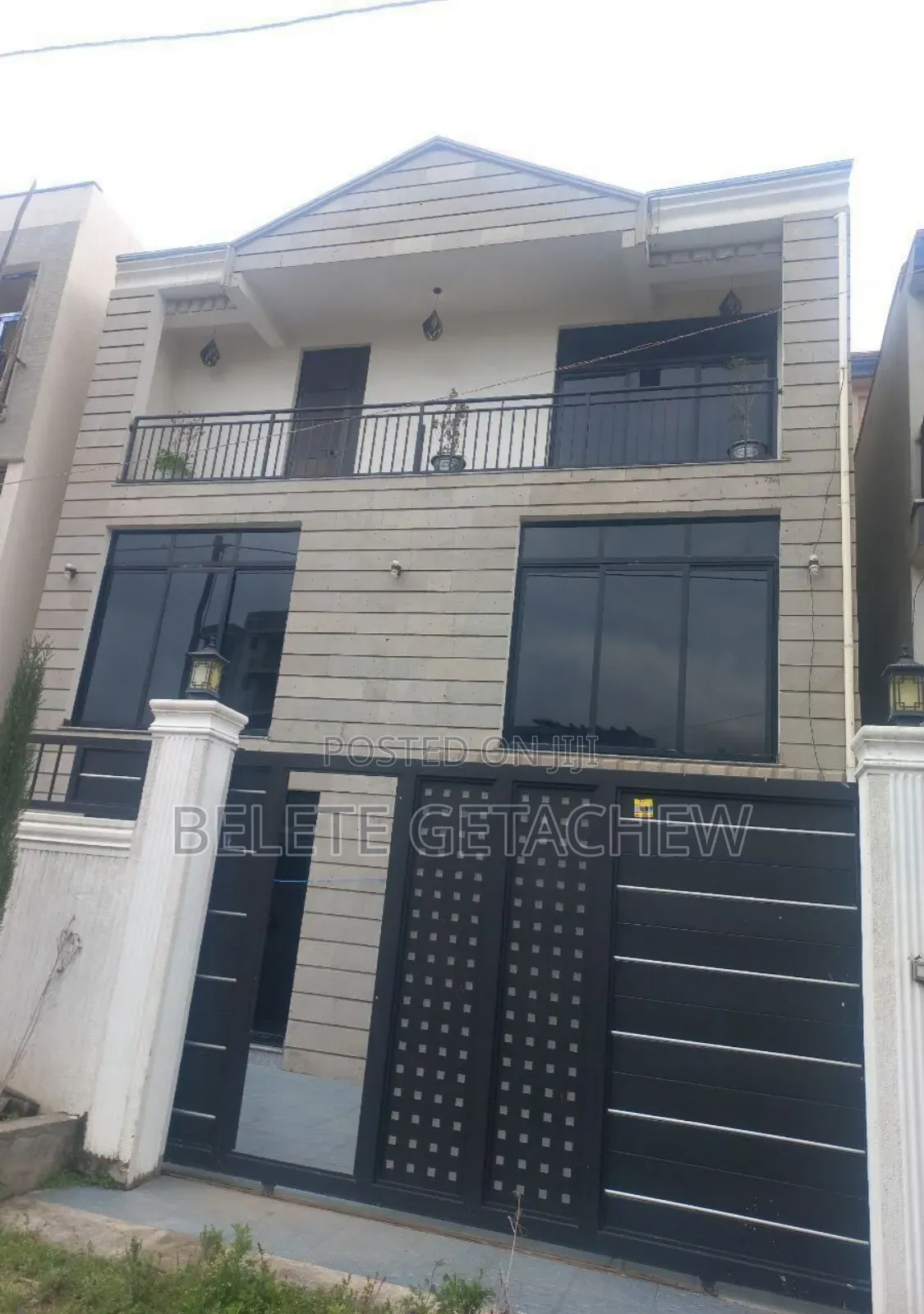 6bdrm House in Ayat G+2 Residential, Bole for sale