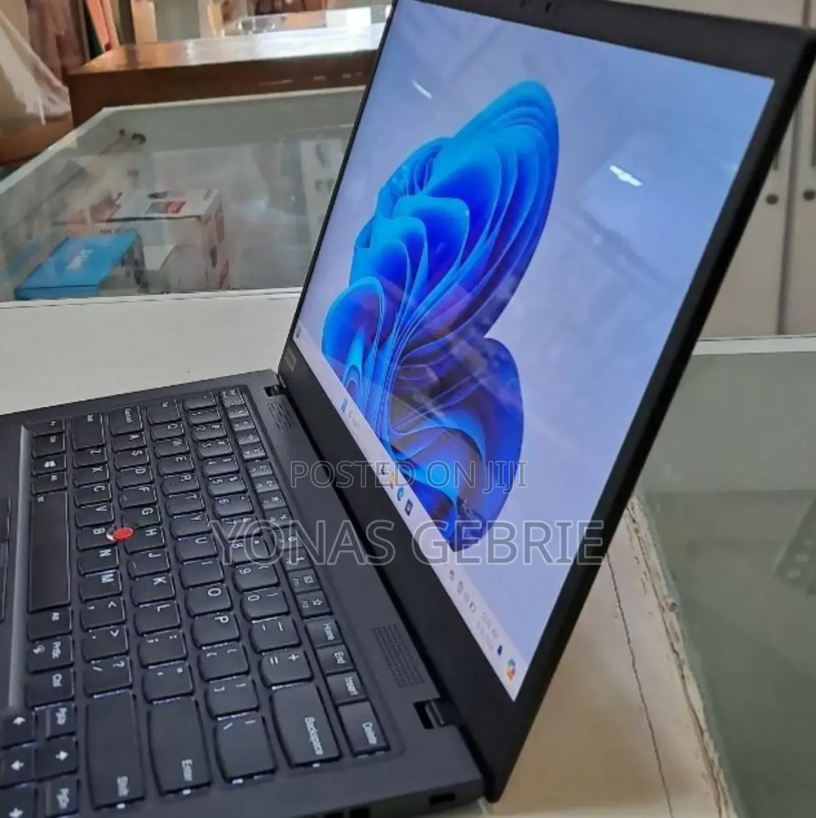 New Laptop Lenovo ThinkPad X1 Carbon 16GB Intel Core I7 SSD 512GB