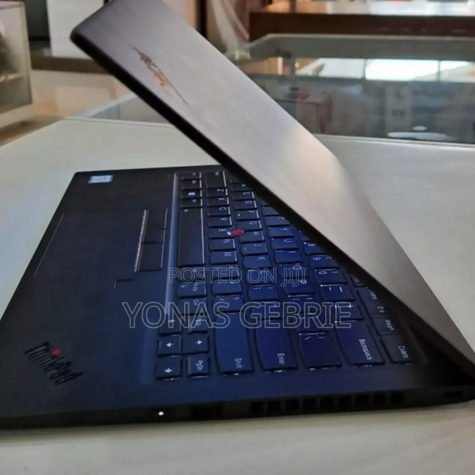 New Laptop Lenovo ThinkPad X1 Carbon 16GB Intel Core I7 SSD 512GB