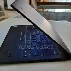New Laptop Lenovo ThinkPad X1 Carbon 16GB Intel Core I7 SSD 512GB