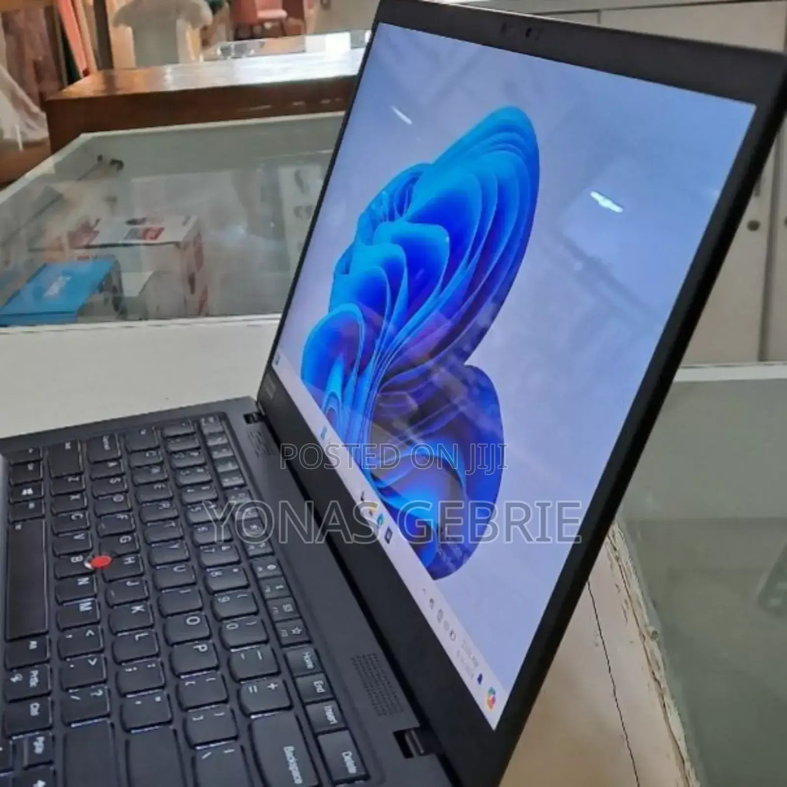 New Laptop Lenovo ThinkPad X1 Carbon 16GB Intel Core I7 SSD 512GB