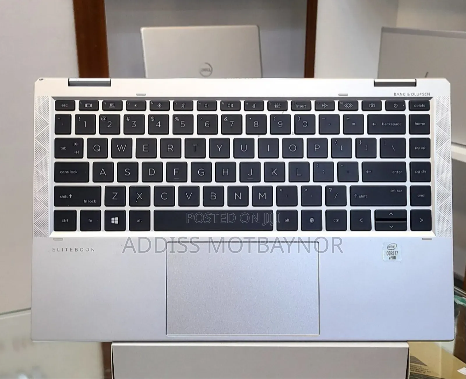 New Laptop HP Envy X360 16GB Intel Core I7 SSD 512GB