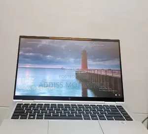 New Laptop HP Envy X360 16GB Intel Core I7 SSD 512GB