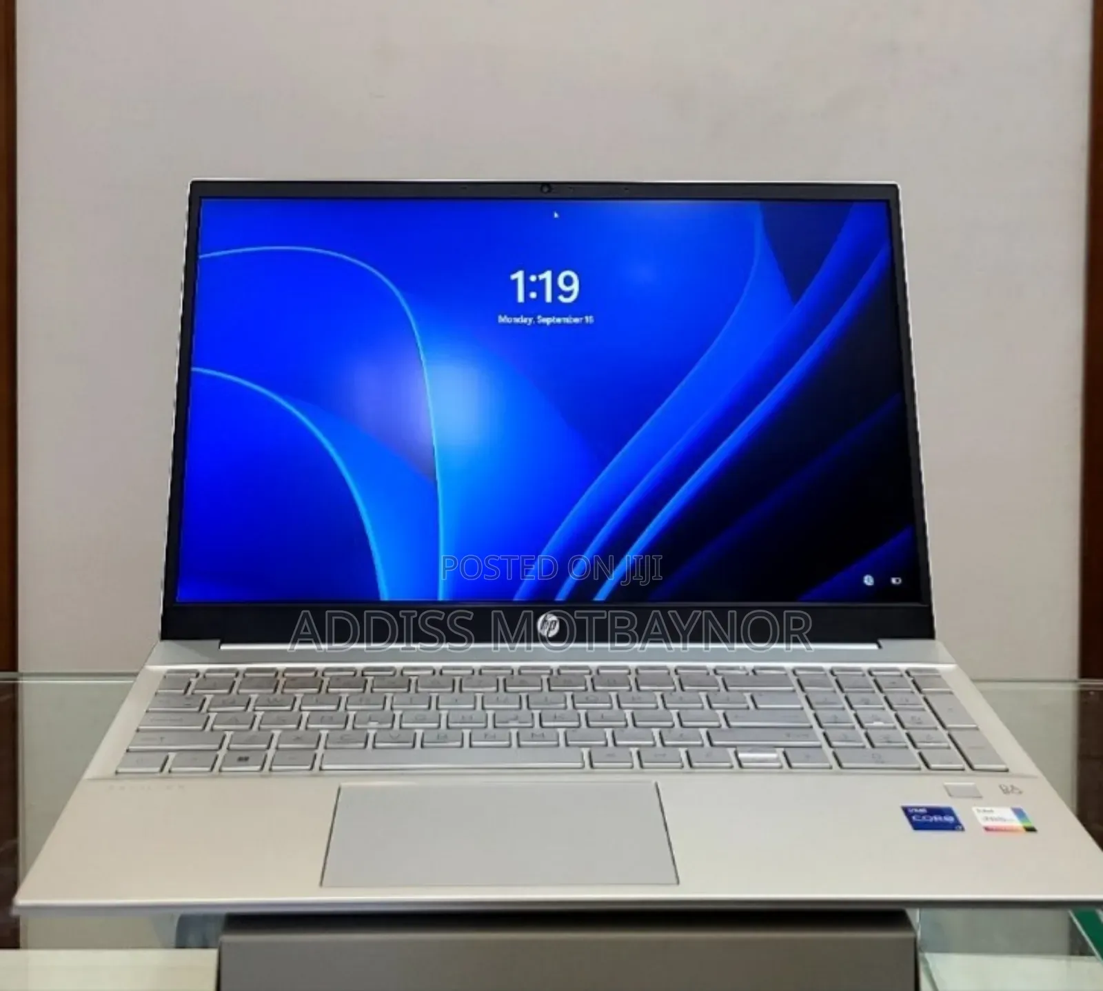New Laptop HP Pavilion 15 16GB Intel Core I7 SSD 512GB