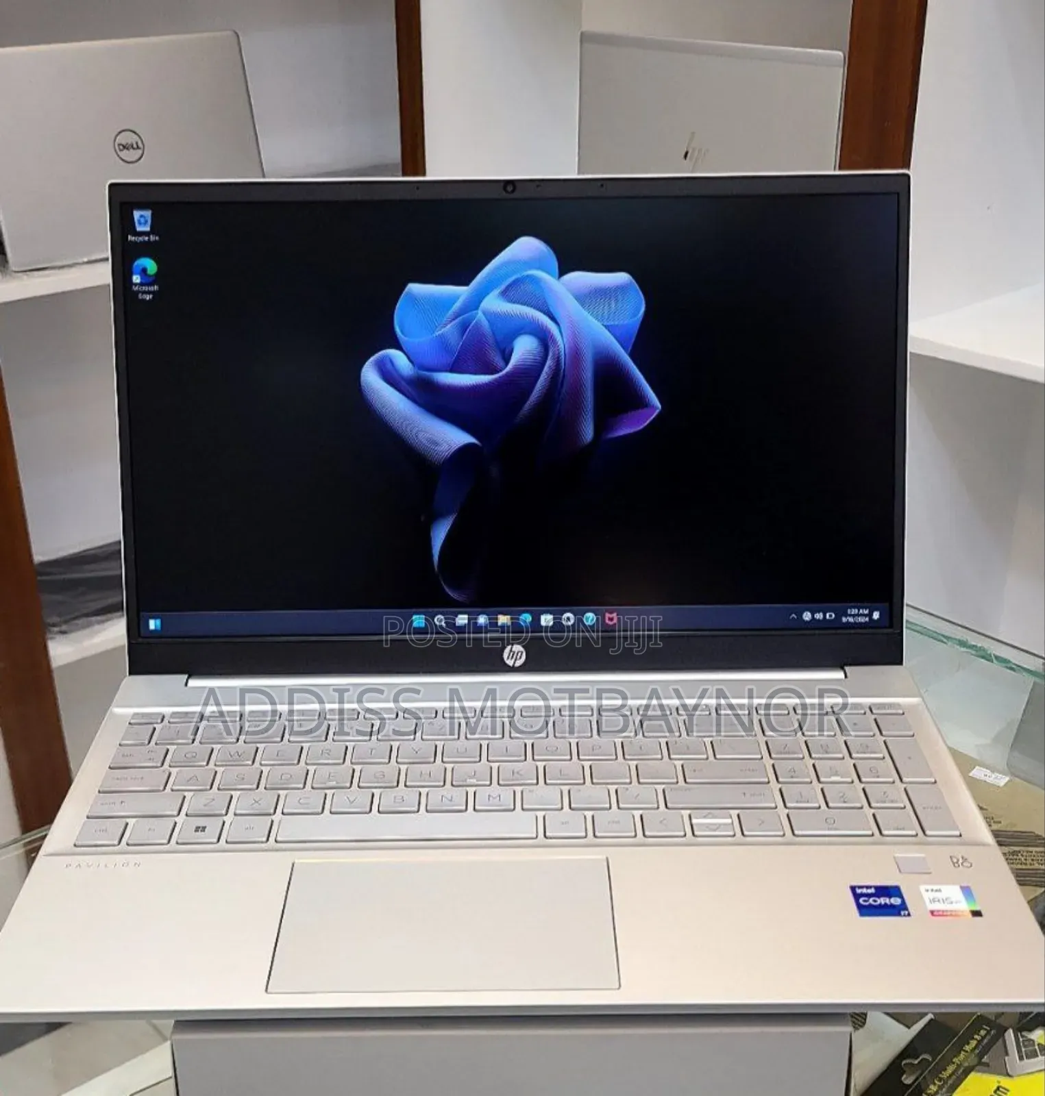 New Laptop HP Pavilion 15 16GB Intel Core I7 SSD 512GB