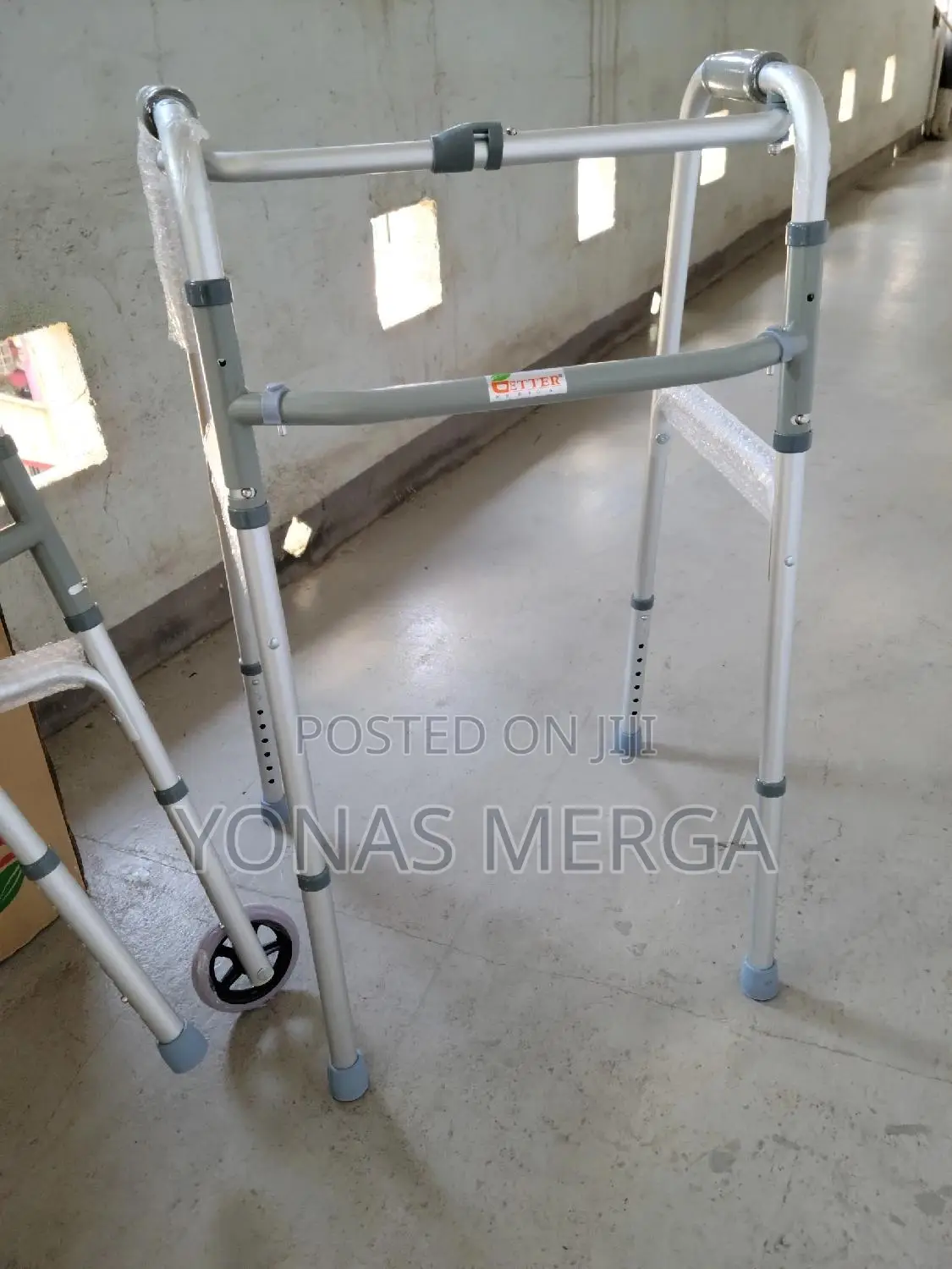 Walker /Walker =Premium Build Quality Foldable /Torso Walker