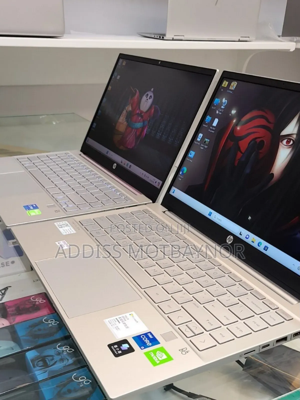 New Laptop HP Pavilion 15 16GB Intel Core I7 SSD 512GB