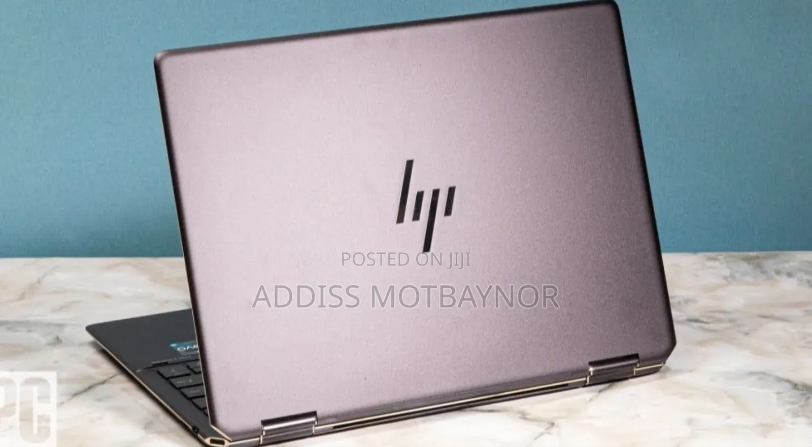 New Laptop HP Envy X360 16GB Intel Core I7 SSD 512GB