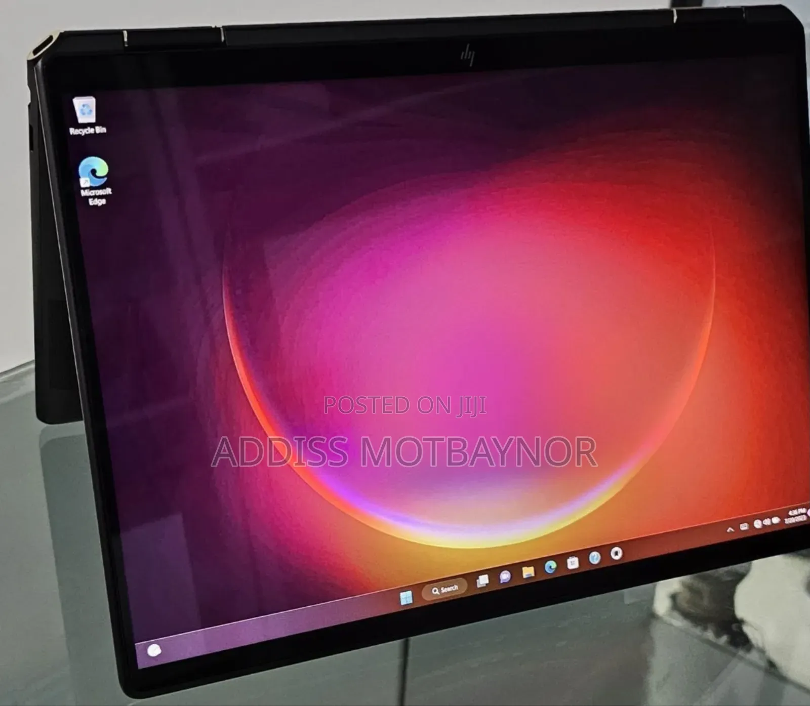 New Laptop HP Envy X360 16GB Intel Core I7 SSD 512GB