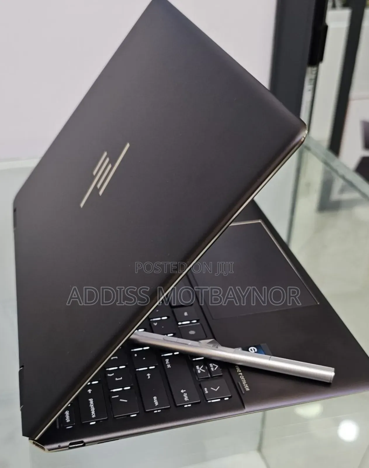 New Laptop HP Envy X360 16GB Intel Core I7 SSD 512GB