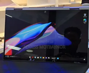 New Laptop HP Envy X360 16GB Intel Core I7 SSD 512GB