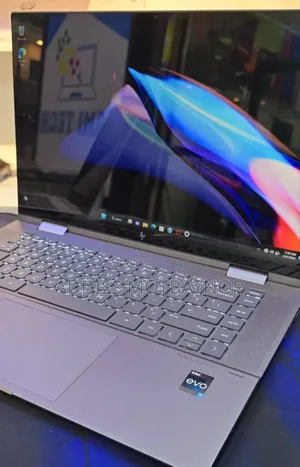 New Laptop HP Envy X360 16GB Intel Core I7 SSD 512GB