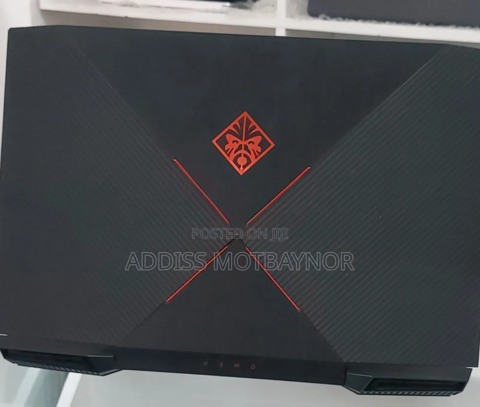 New Laptop HP Omen X 16GB Intel Core I7 HDD+SSD 512GB