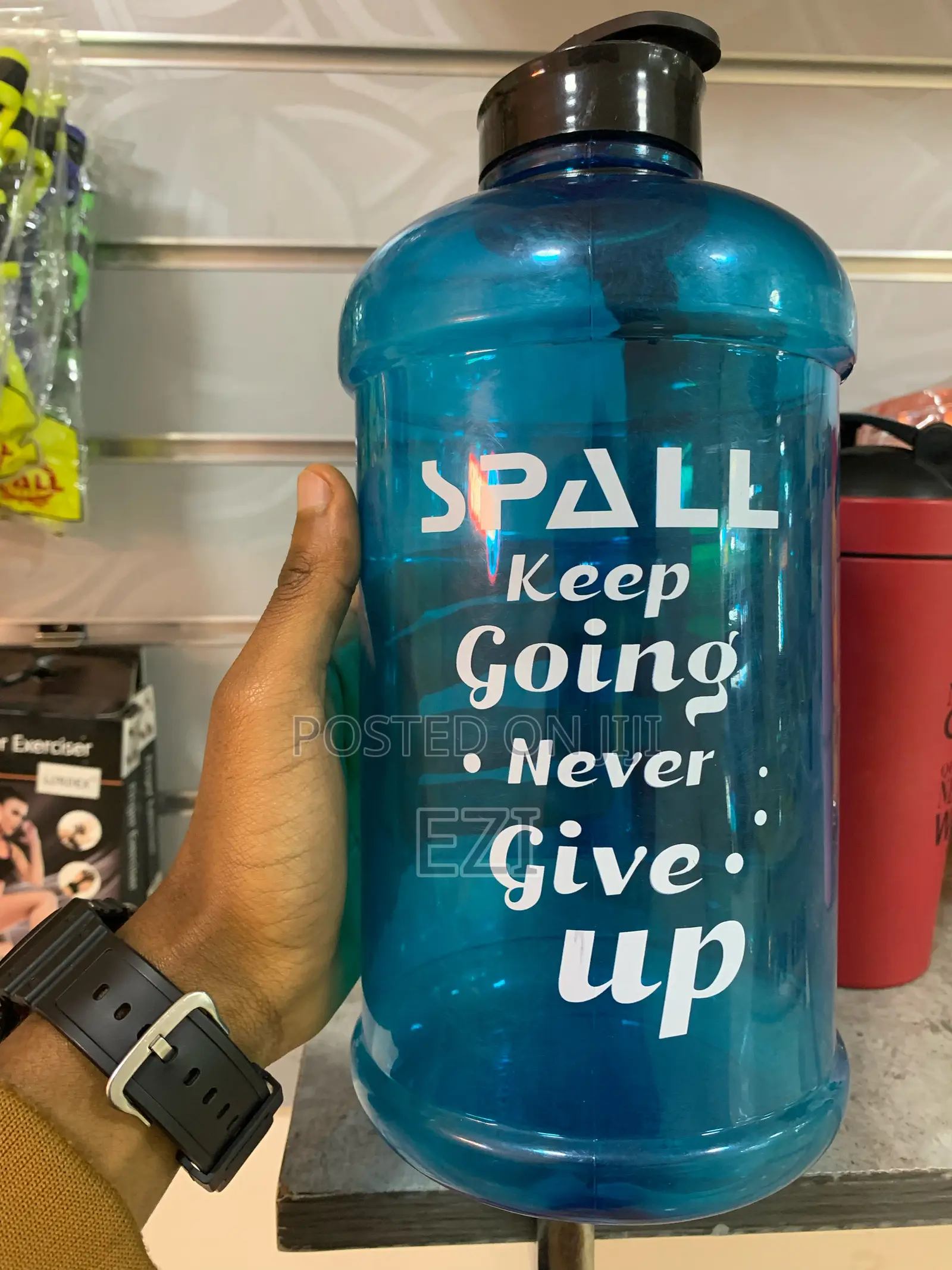 Spall Sport Bottle