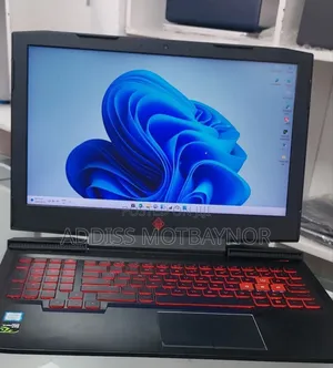 New Laptop HP Omen X 16GB Intel Core I7 HDD+SSD 512GB