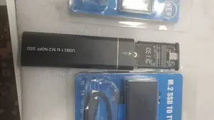Photo - SSD Ienclosure to Type C