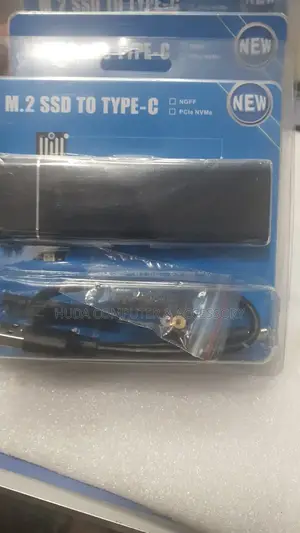 SSD Ienclosure to Type C