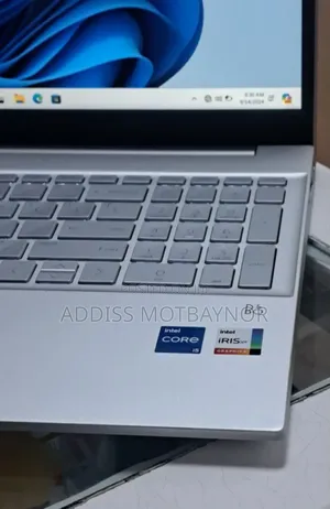 Photo - New Laptop HP Pavilion 15 8GB Intel Core I5 SSD 512GB