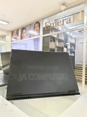 New Laptop HP Omen 16 16GB Intel Core I5 SSD 512GB