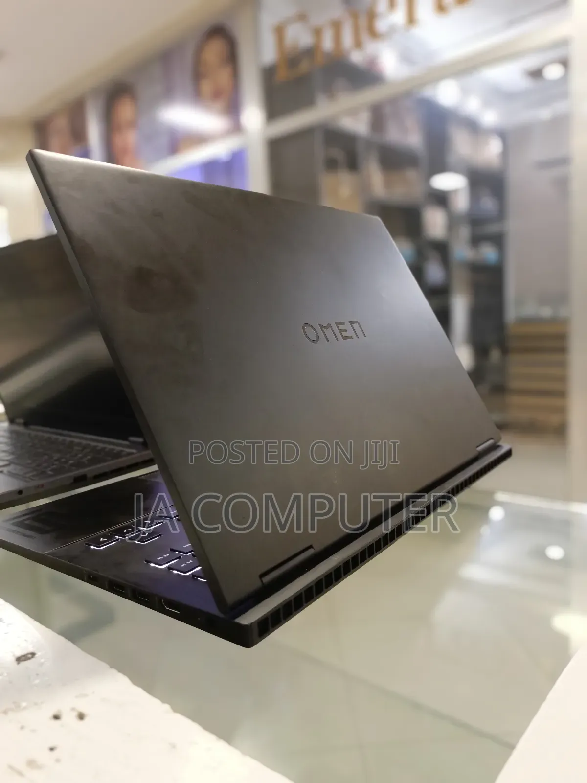 New Laptop HP Omen 16 16GB Intel Core I5 SSD 512GB