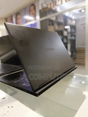 New Laptop HP Omen 16 16GB Intel Core I5 SSD 512GB
