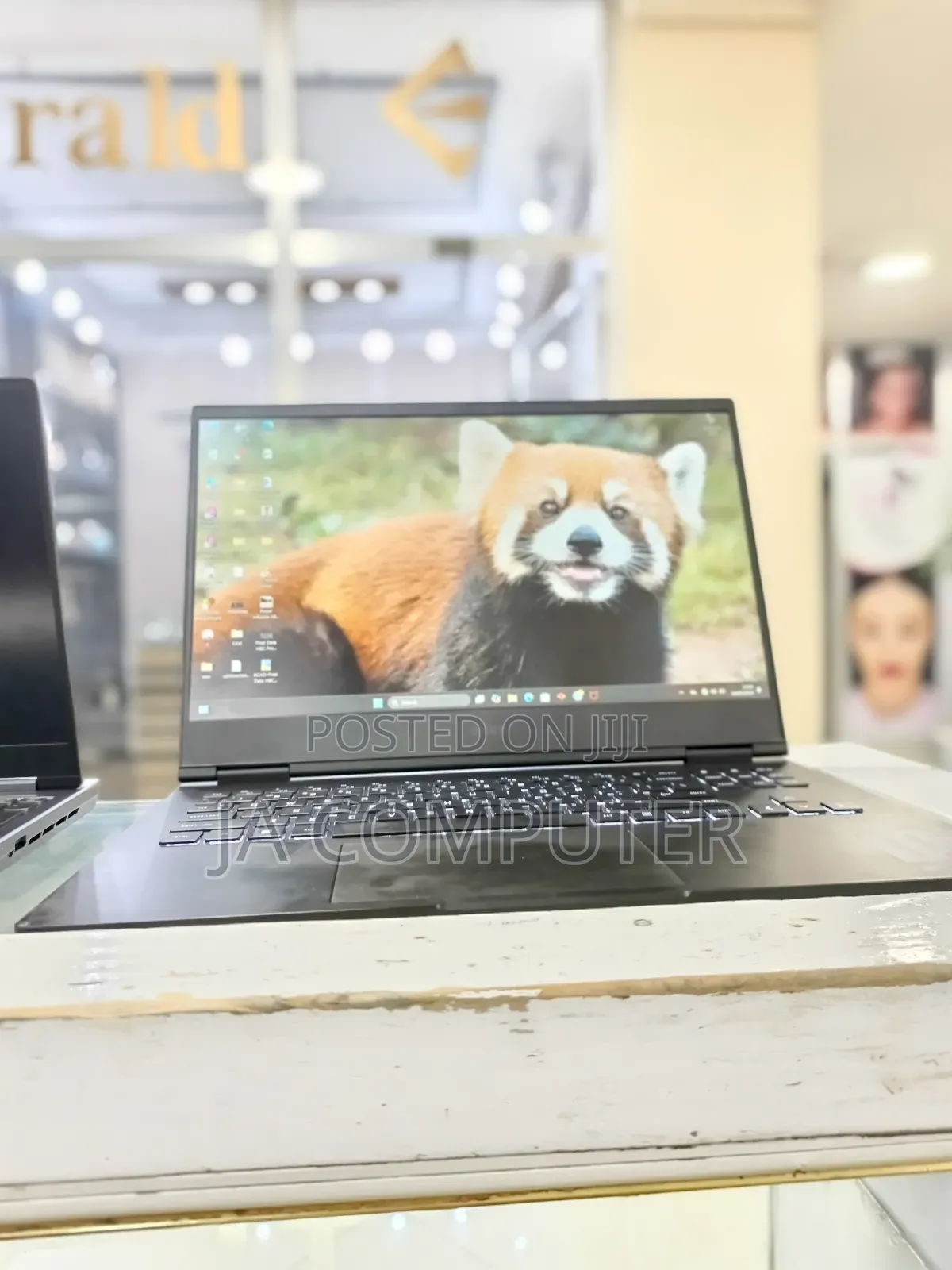 New Laptop HP Omen 16 16GB Intel Core I5 SSD 512GB