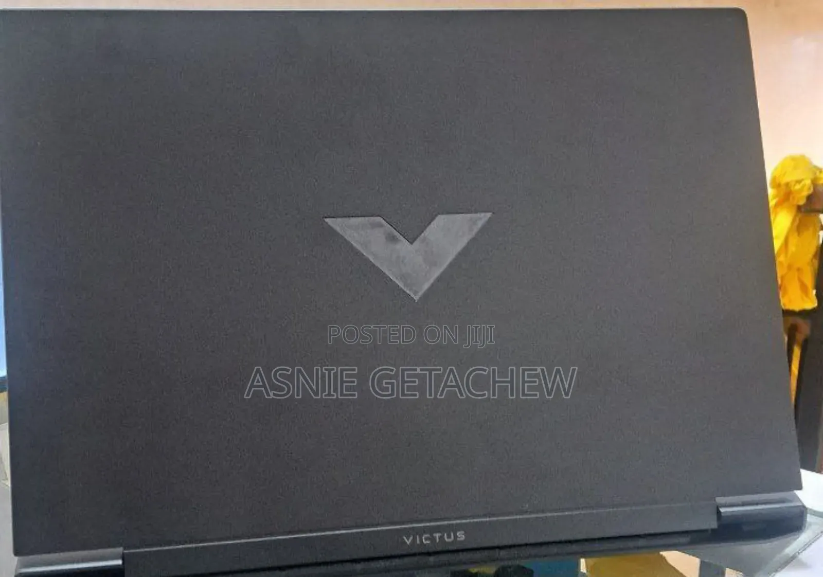 New Laptop HP Victus 16 8GB Intel Core I7 SSD 512GB