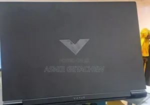 New Laptop HP Victus 16 8GB Intel Core I7 SSD 512GB