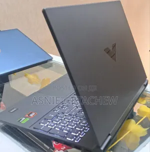 New Laptop HP Victus 16 8GB Intel Core I7 SSD 512GB
