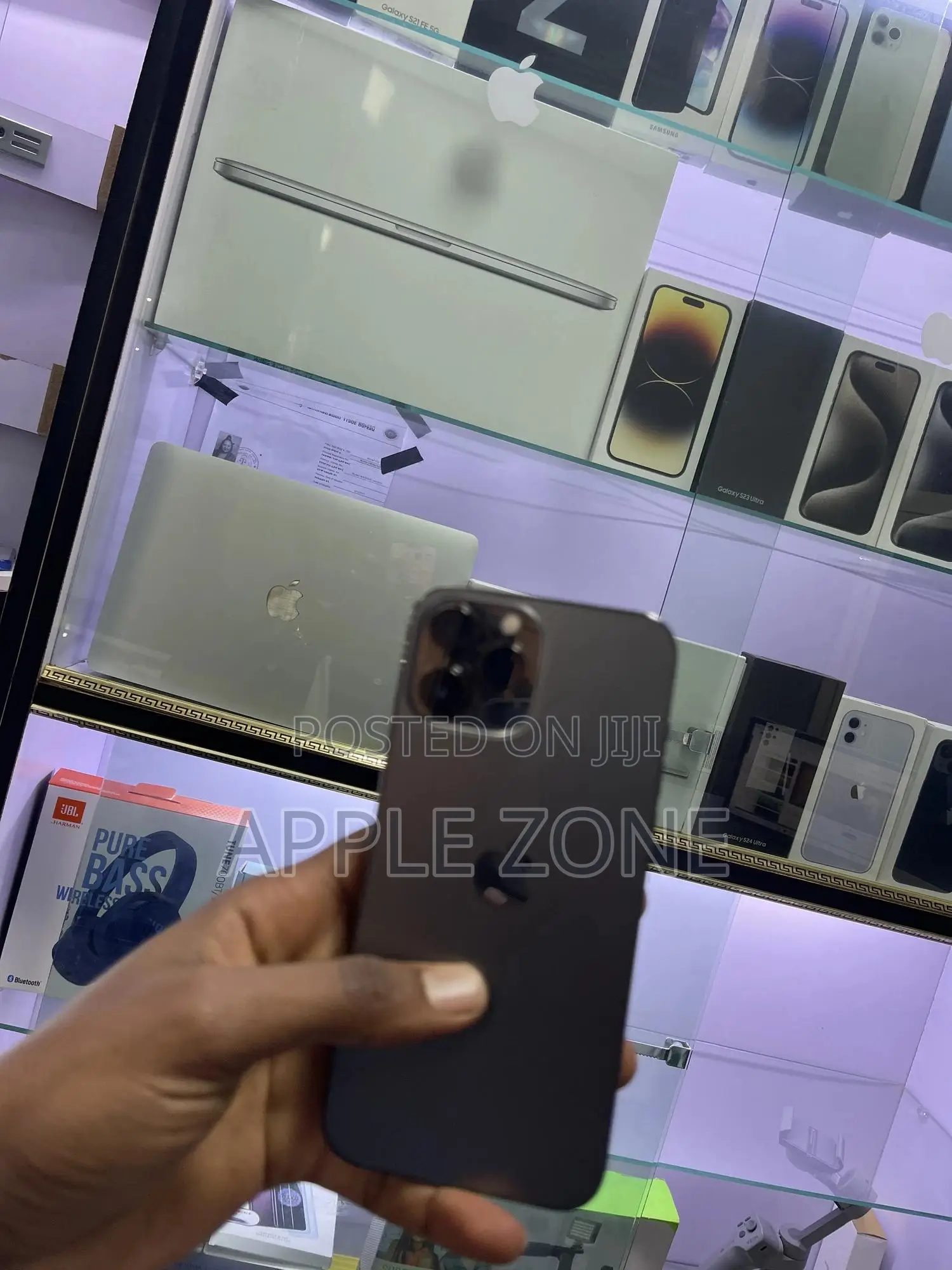 New Apple iPhone 13 Pro Max 256 GB Blue