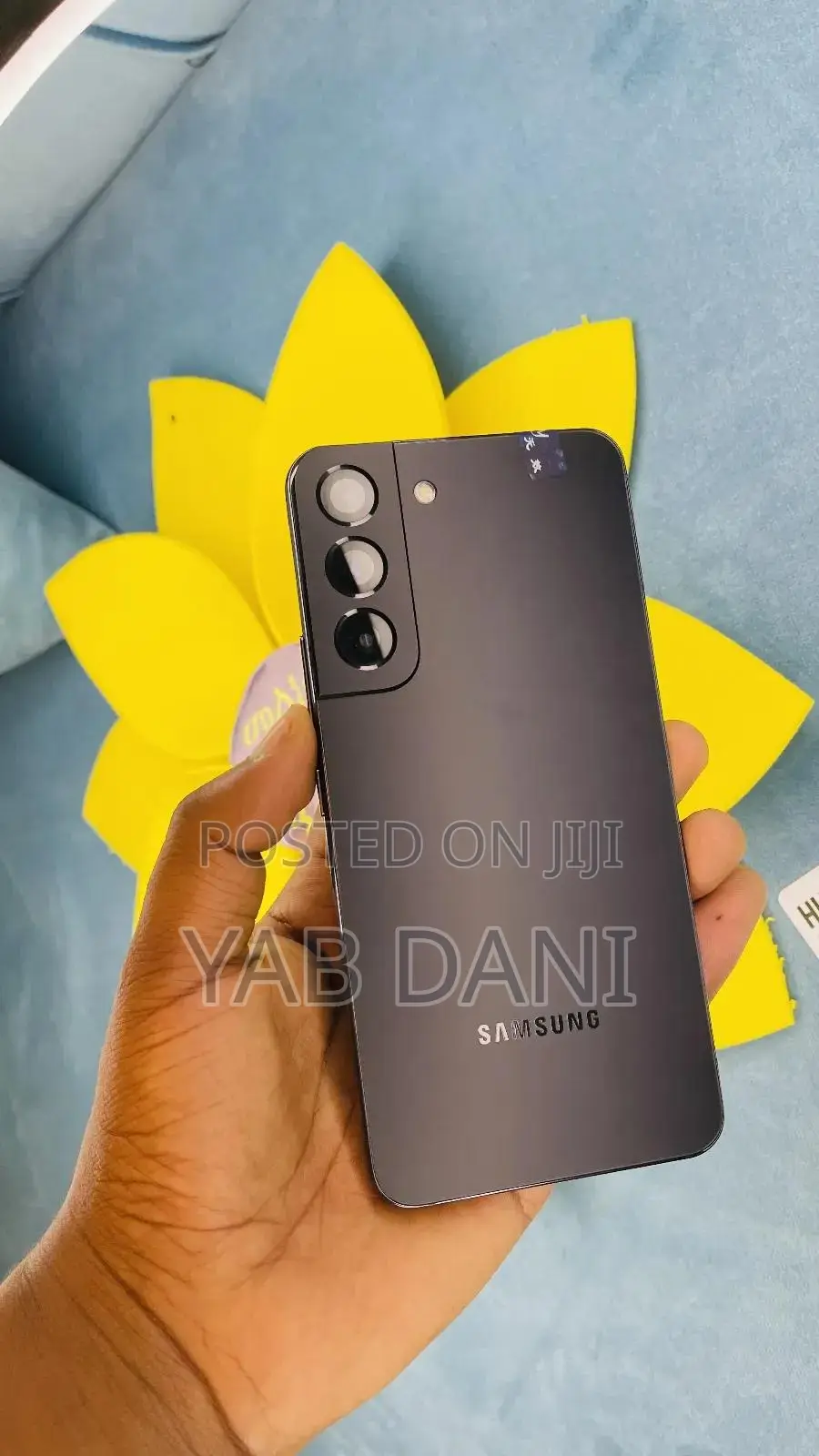 New Samsung Galaxy S22 5G 128 GB Black