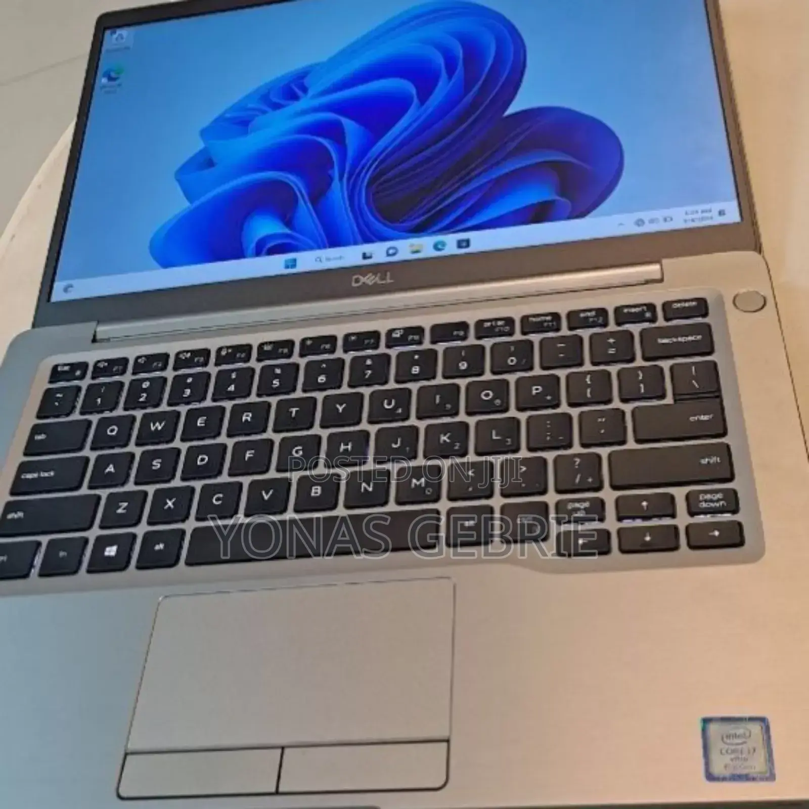New Laptop Dell Latitude 7300 16GB Intel Core i7 SSD 512GB