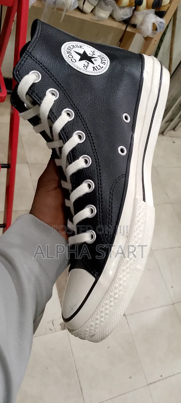 Converse All Star Master Quality Shoes for You