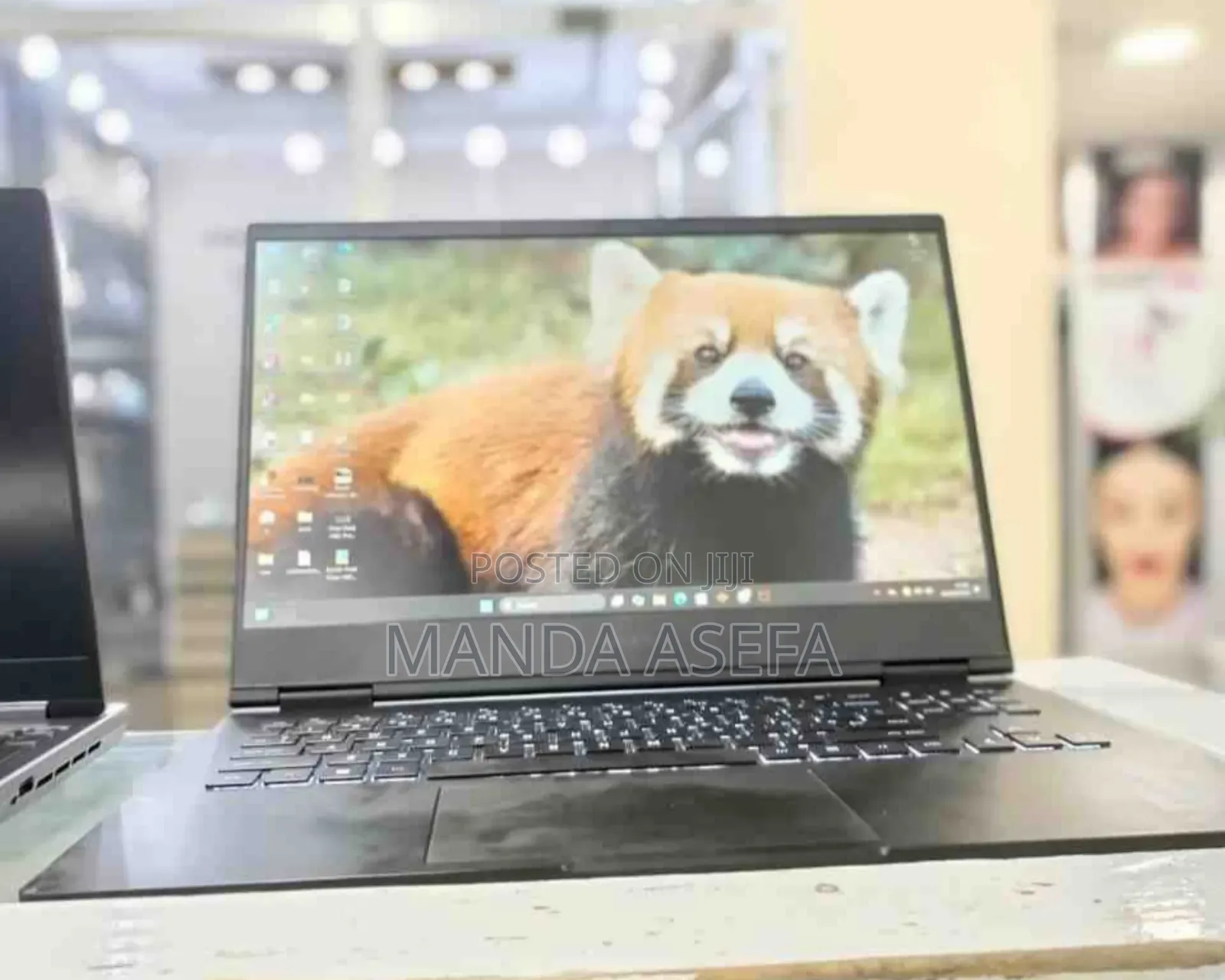 New Laptop Lenovo 16GB AMD Ryzen 7 SSD 1T