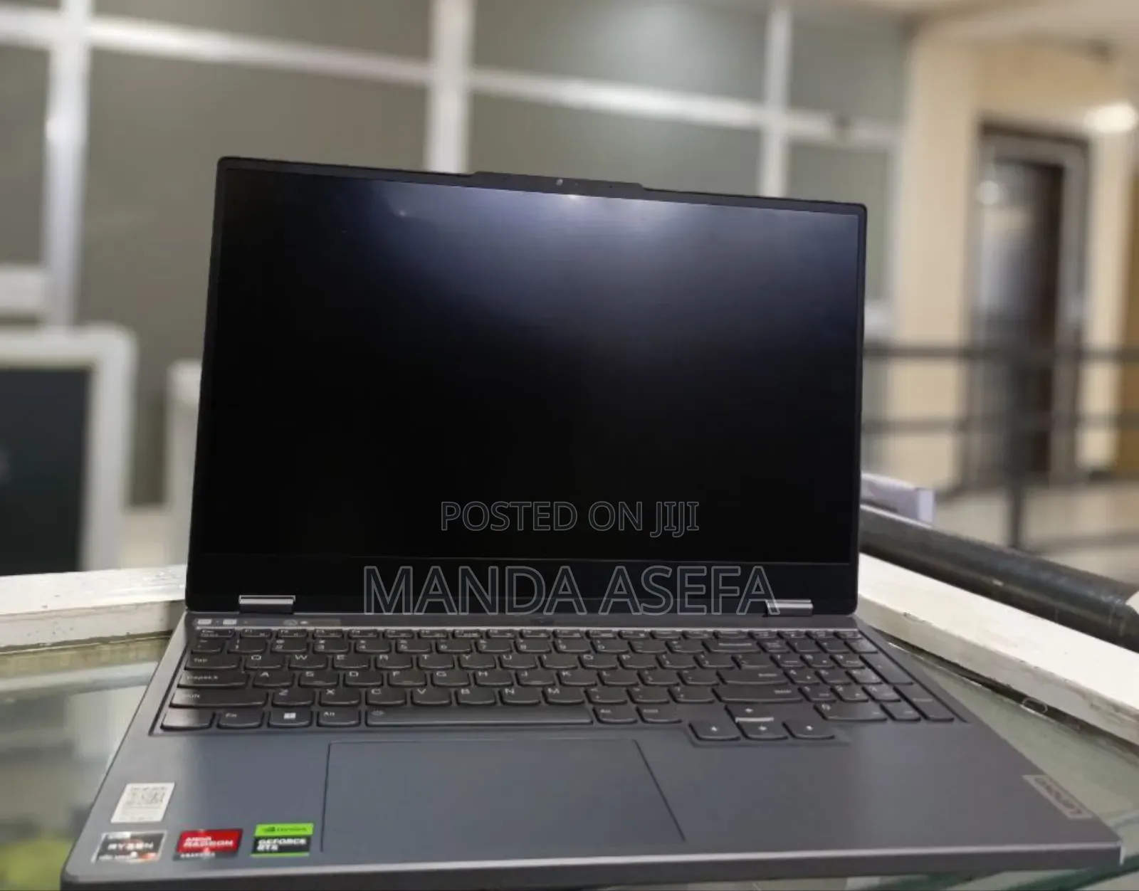New Laptop Lenovo 16GB AMD Ryzen 7 SSD 1T