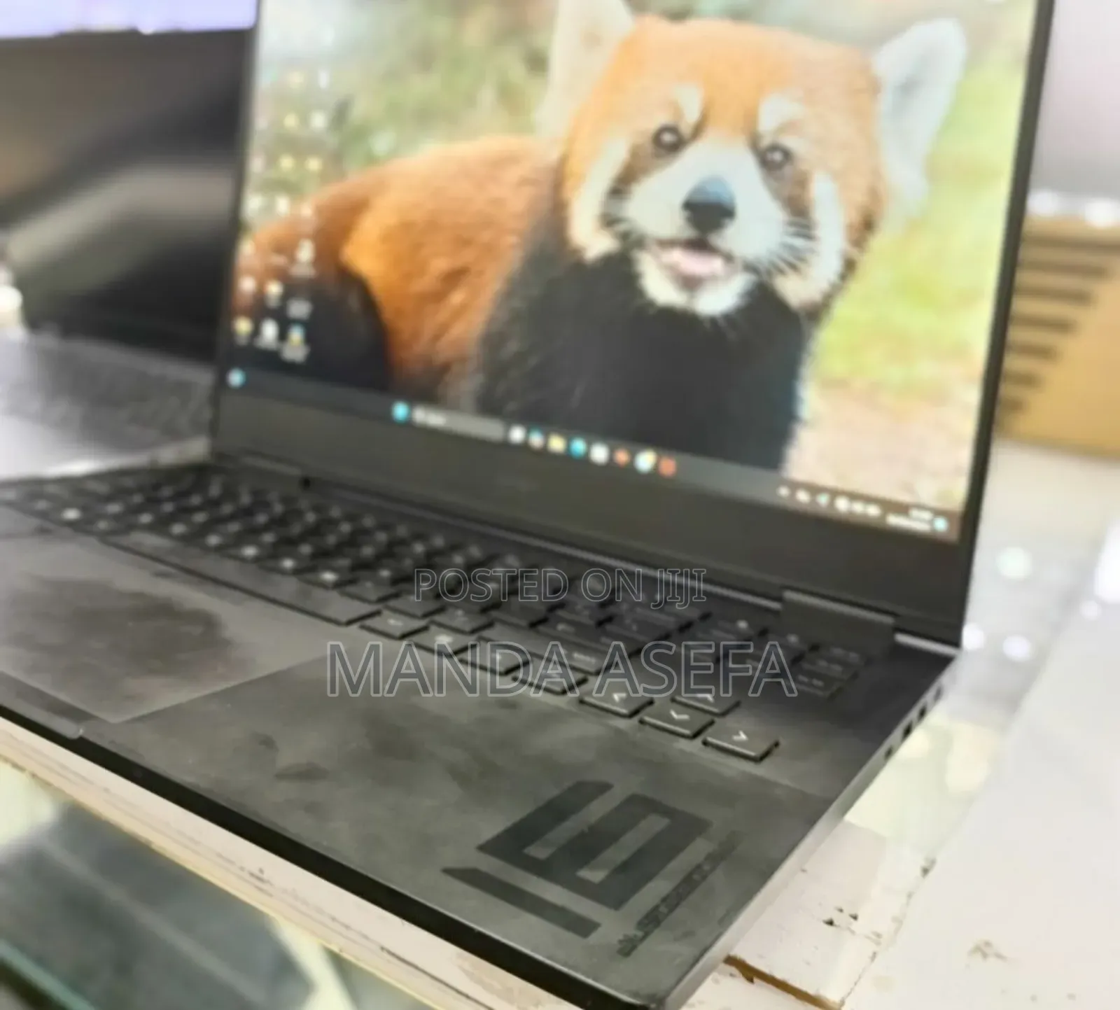 New Laptop Lenovo 16GB AMD Ryzen 7 SSD 1T