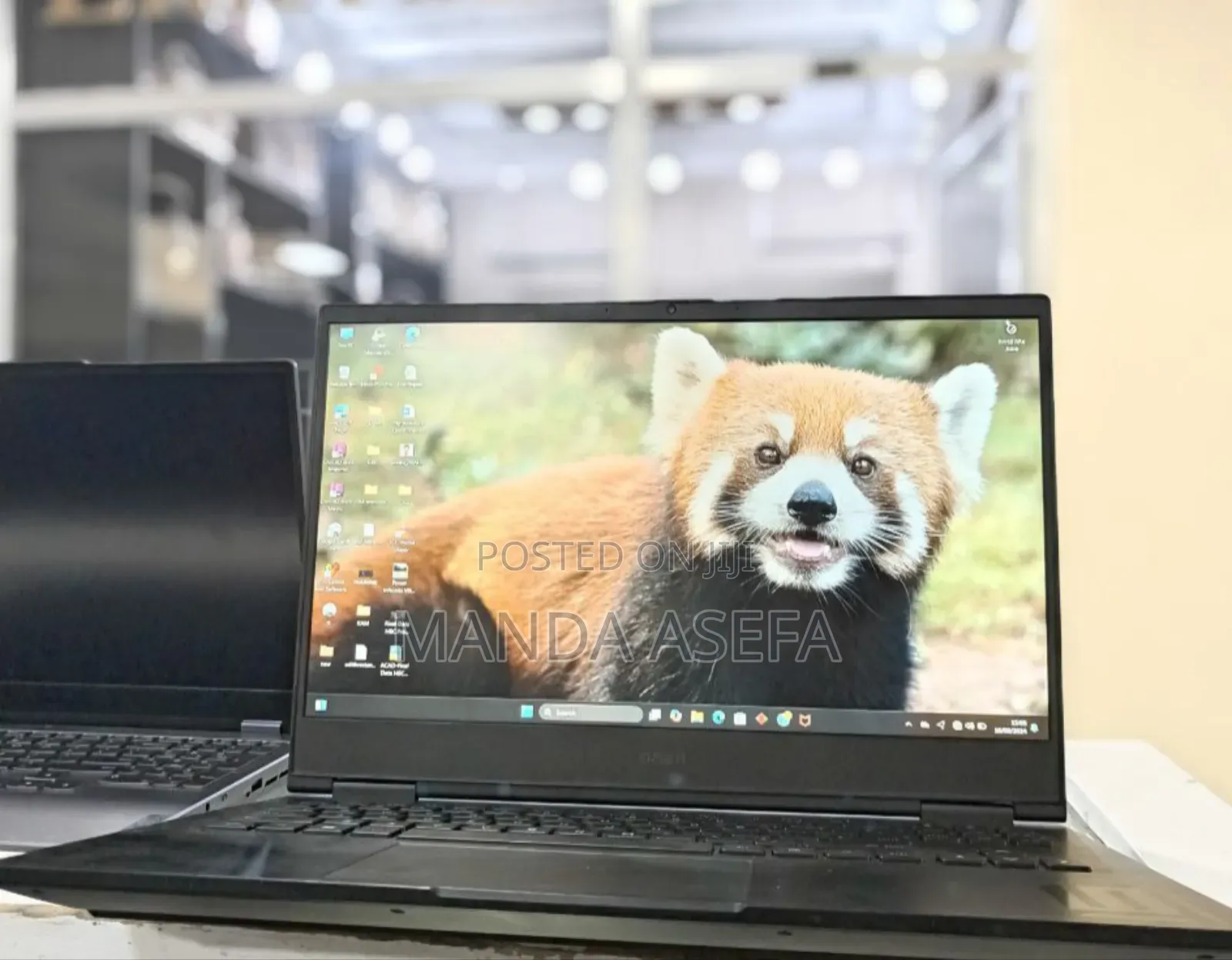 New Laptop Lenovo 16GB AMD Ryzen 7 SSD 1T