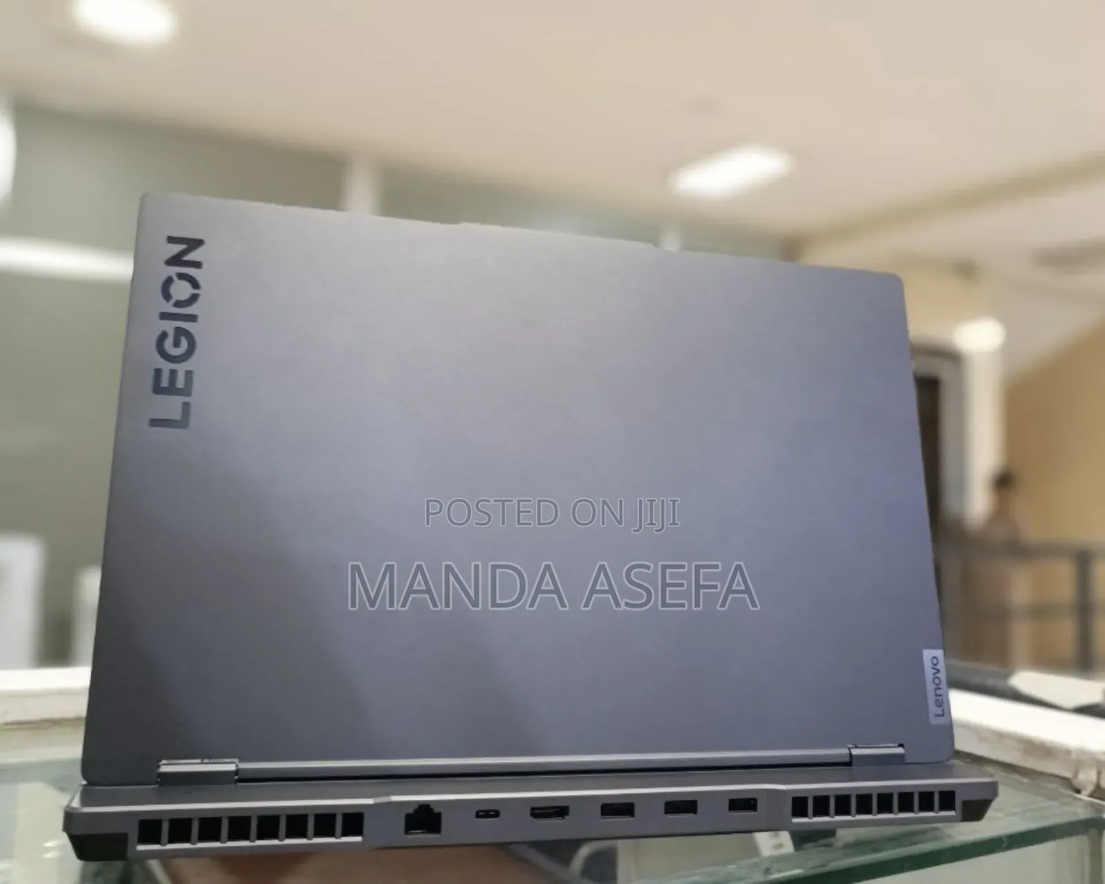 New Laptop Lenovo 16GB AMD Ryzen 7 SSD 1T