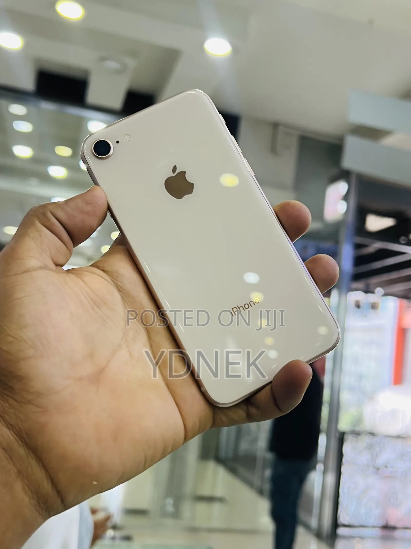Apple iPhone 8 64 GB Rose Gold