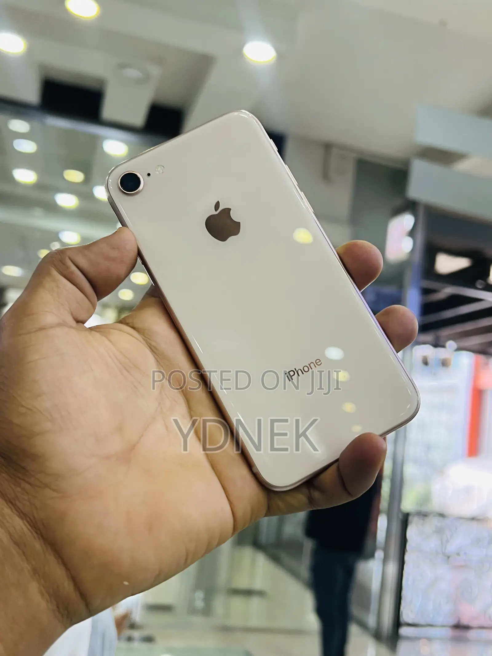 Apple iPhone 8 64 GB Rose Gold