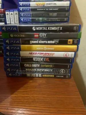 Photo - Rent the Best PS4 PS5 Games Today