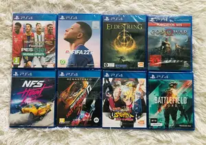 Photo - Affordable PS4 and PS5 Game Rentals Available