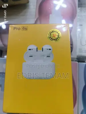 Photo - Air Pod Pro 6s