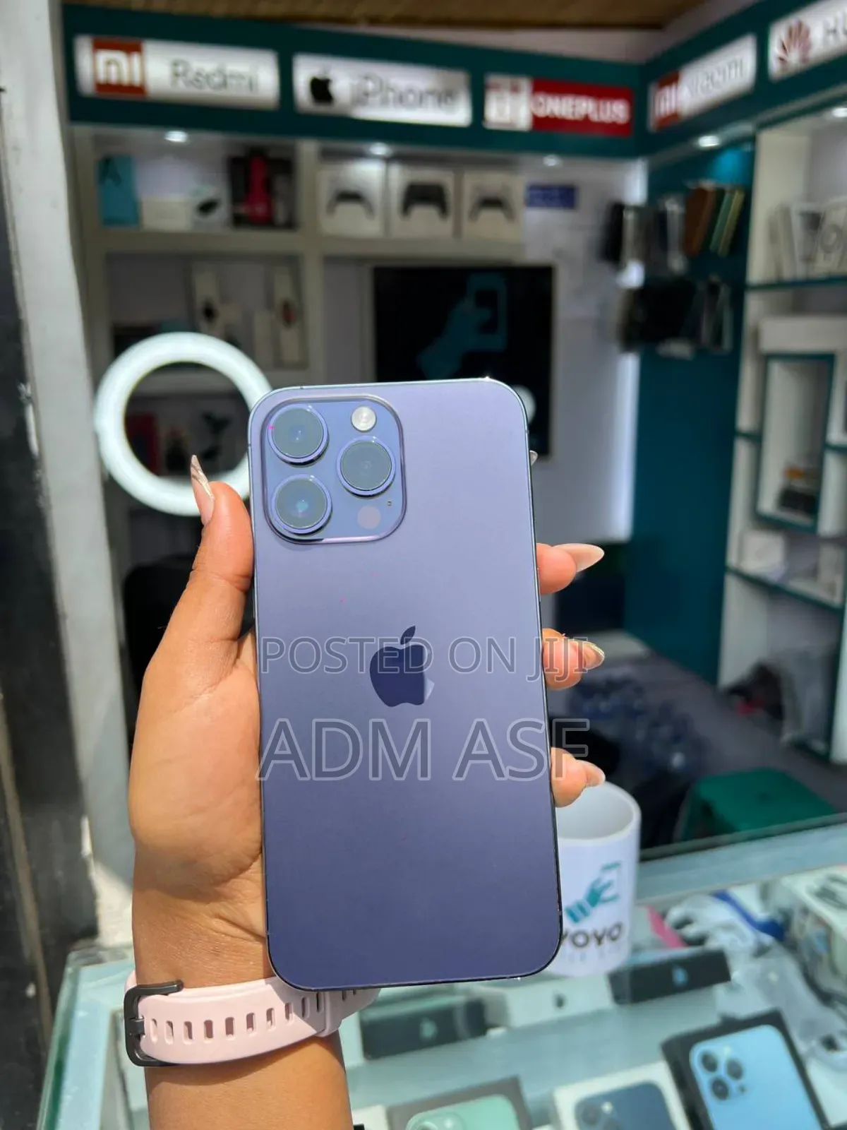 Apple iPhone 14 Pro Max 256 GB Purple