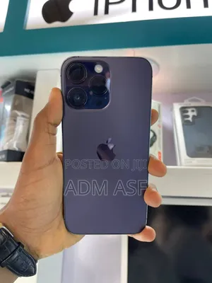 Apple iPhone 14 Pro Max 256 GB Purple