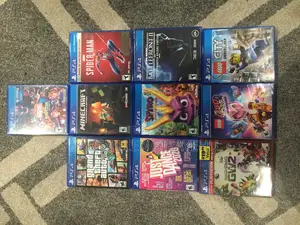 Get Your Favorite PS4 and PS5 Games on Rent